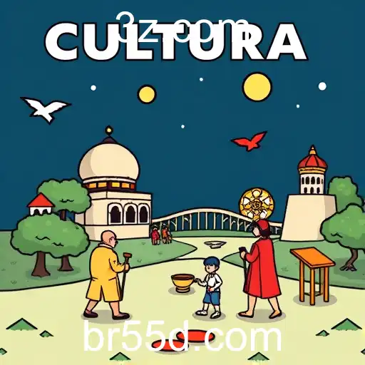 O Impacto do '55D' na Comunidade de Jogos