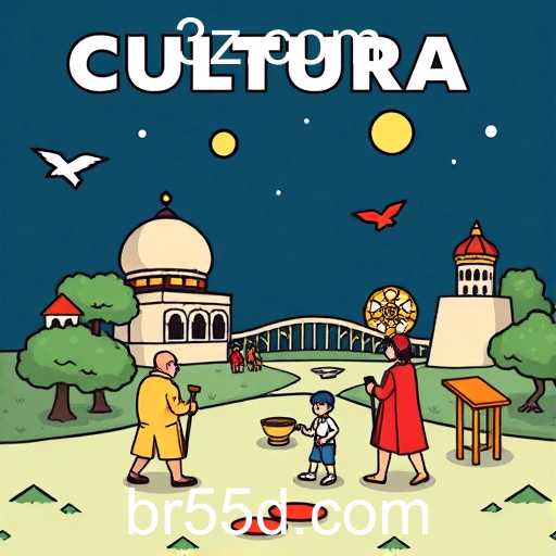 A Importância da Categoria 'Cultura' no Jogo de Palavras '55D'