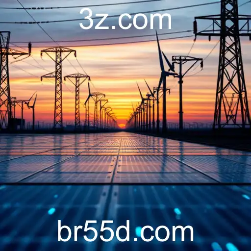 Transformações Digitais Energéticas: O Futuro em 2025