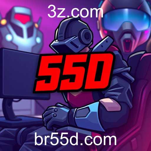 A Revolução Digital no Mundo dos Jogos com 55D