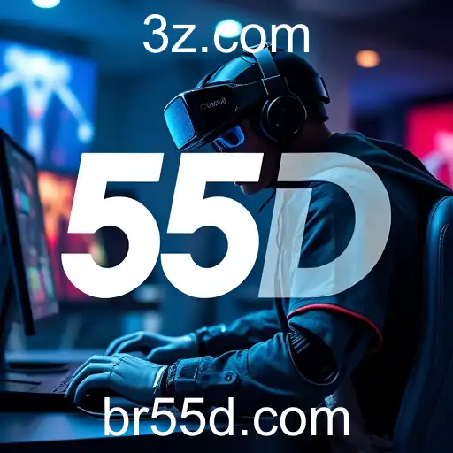 O Futuro dos Jogos com 55D no Cenário Atual