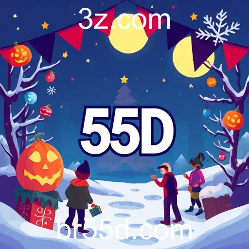 A Revolução dos Jogos com 55D: O Futuro da Imersão Digital