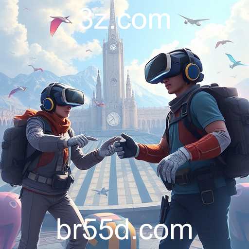 Novidades e Tendências do Mundo dos Jogos em 2025