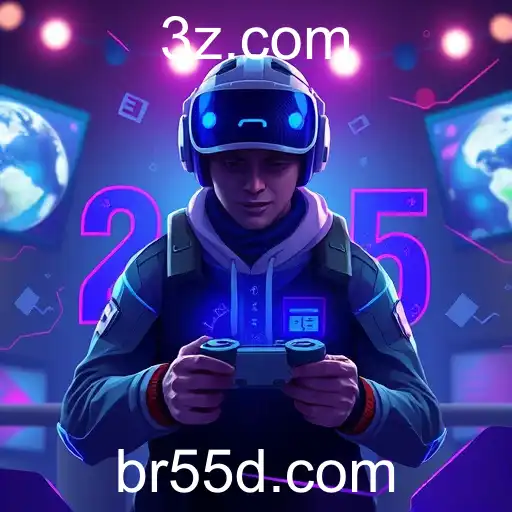 Novas Apostas no Mundo dos Jogos com 55D