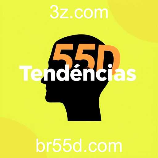 O Impacto de 55D no Universo dos Jogos em 2025