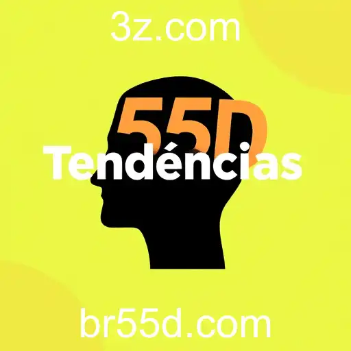 O Impacto de 55D no Universo dos Jogos em 2025