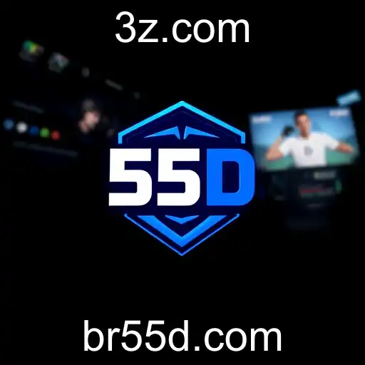 O Impacto de 55D no Cenário Brasileiro de Jogos em 2025